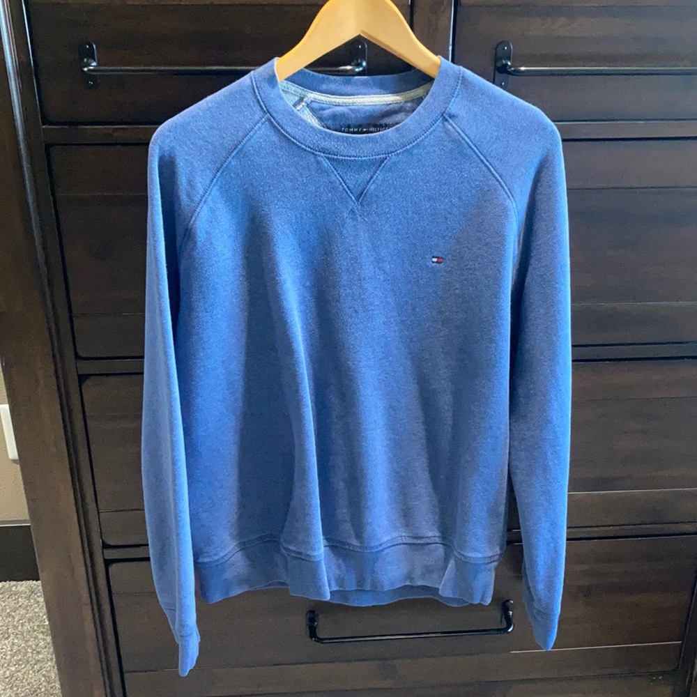 Tommy Hilfiger Crewneck 10/10 Condition Large